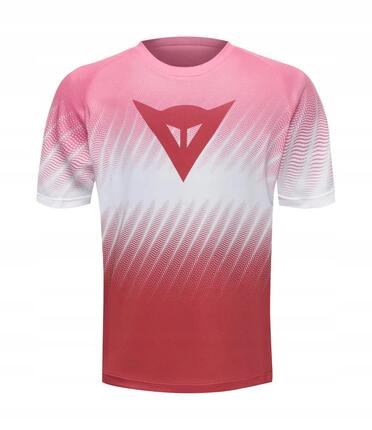 Koszulka rowerowa dziecięca Dainese Scarabeo Jersey SS