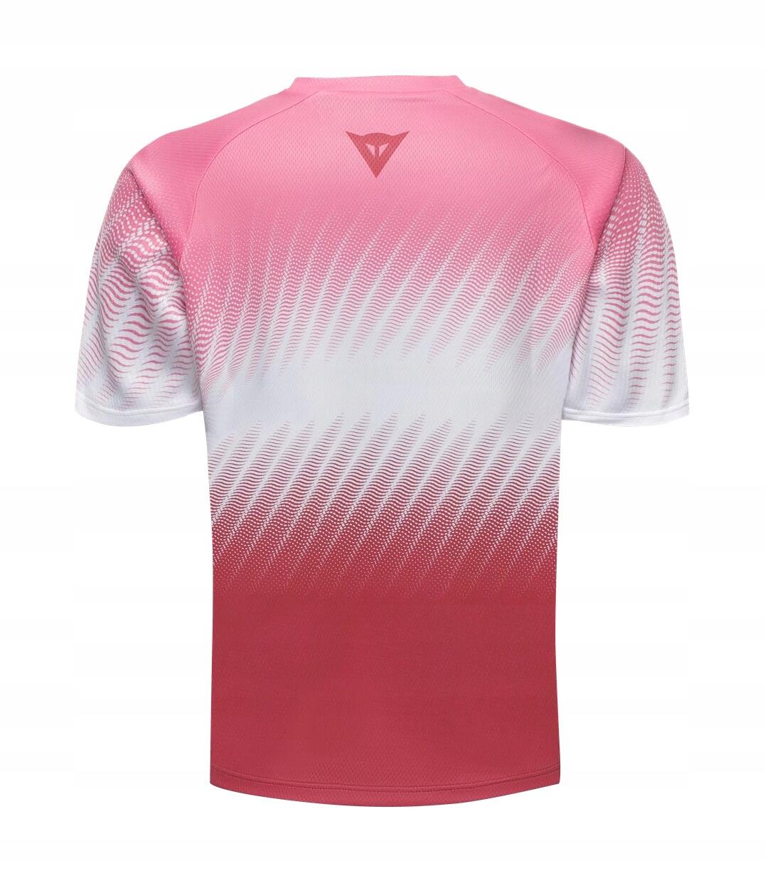 Koszulka rowerowa dziecięca Dainese Scarabeo Jersey SS