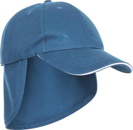 Trespass Cabello - Casquette enfant Bleu nuit 6-7 ans