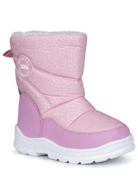 Trespass Snowflake Scarpe da neve unisex per bambino rosa