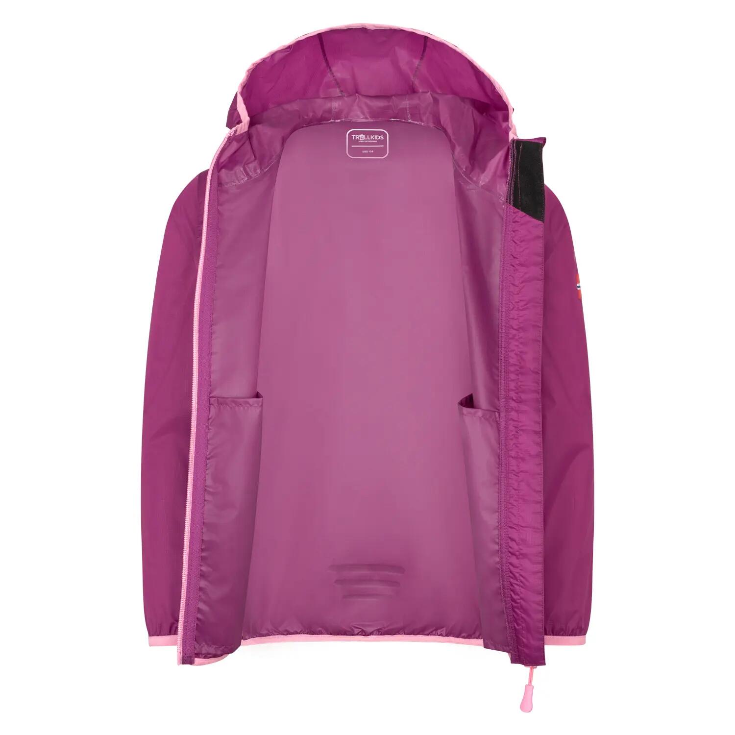 Kids Trolltunga Jacket 3/3