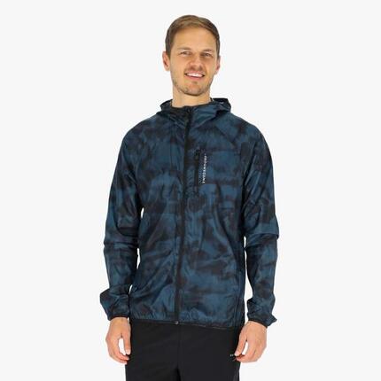 Veste coupe-vent entraînement homme respirante Packable Wind Jacket