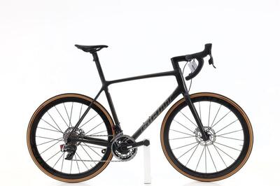 Tweedehands racefiets · tcr advanced axs 12v · zeer goede toestand