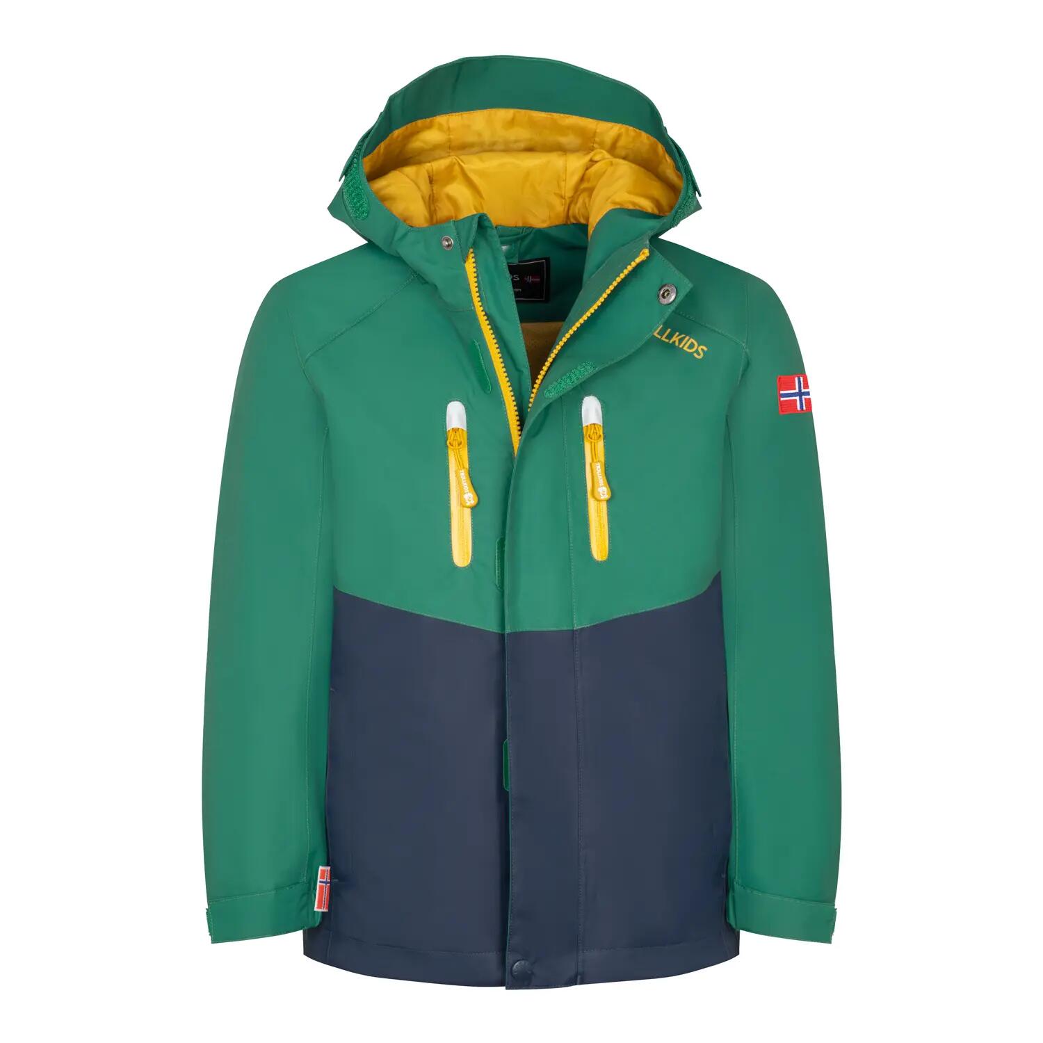 3 in 1 Jacke Bryggen 5/6