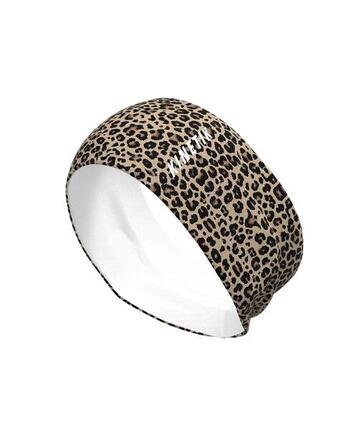 BANDEAU DE TRAIL RUNNING HEADBAND WINTERLING LEOPARD