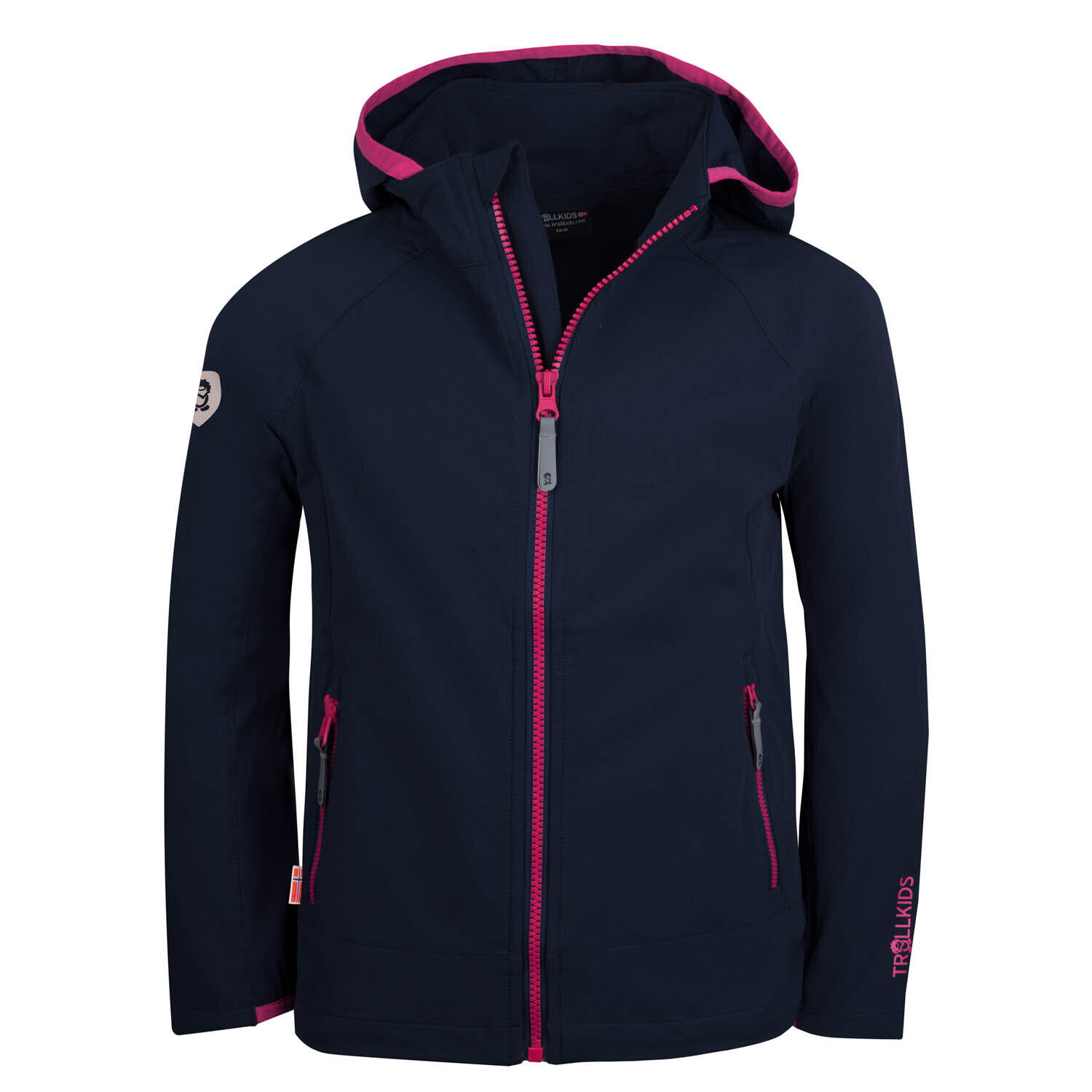 navyblau / rosa