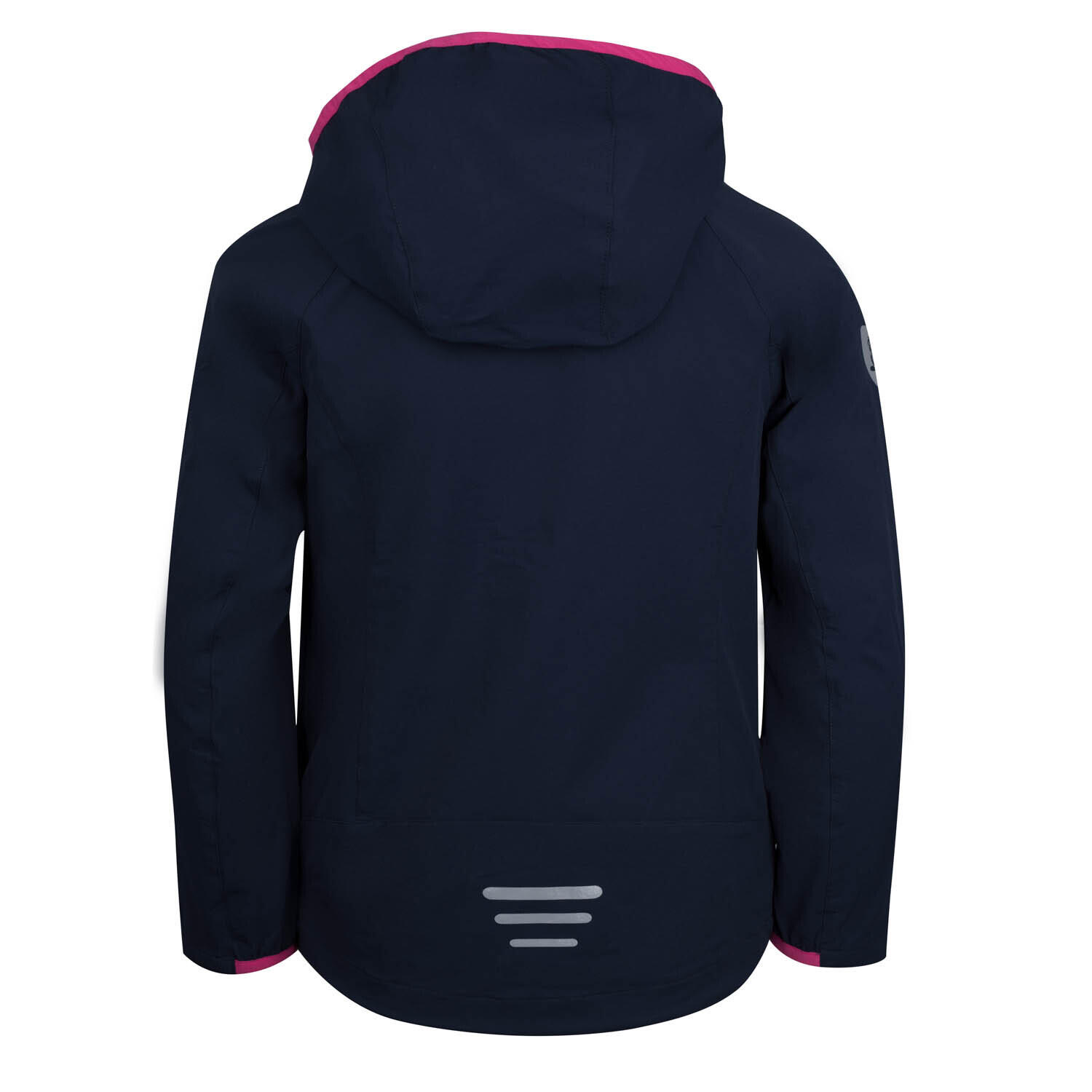 Softshelljacke Kvalvika Outdoor girls 2/2