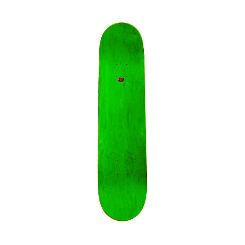 Deck Cocktail 8.0 - Verde - Sofa Skateboards 2/3