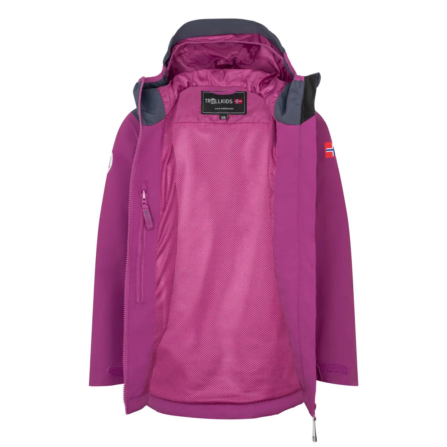 Girls Bergen Jacket 3/3