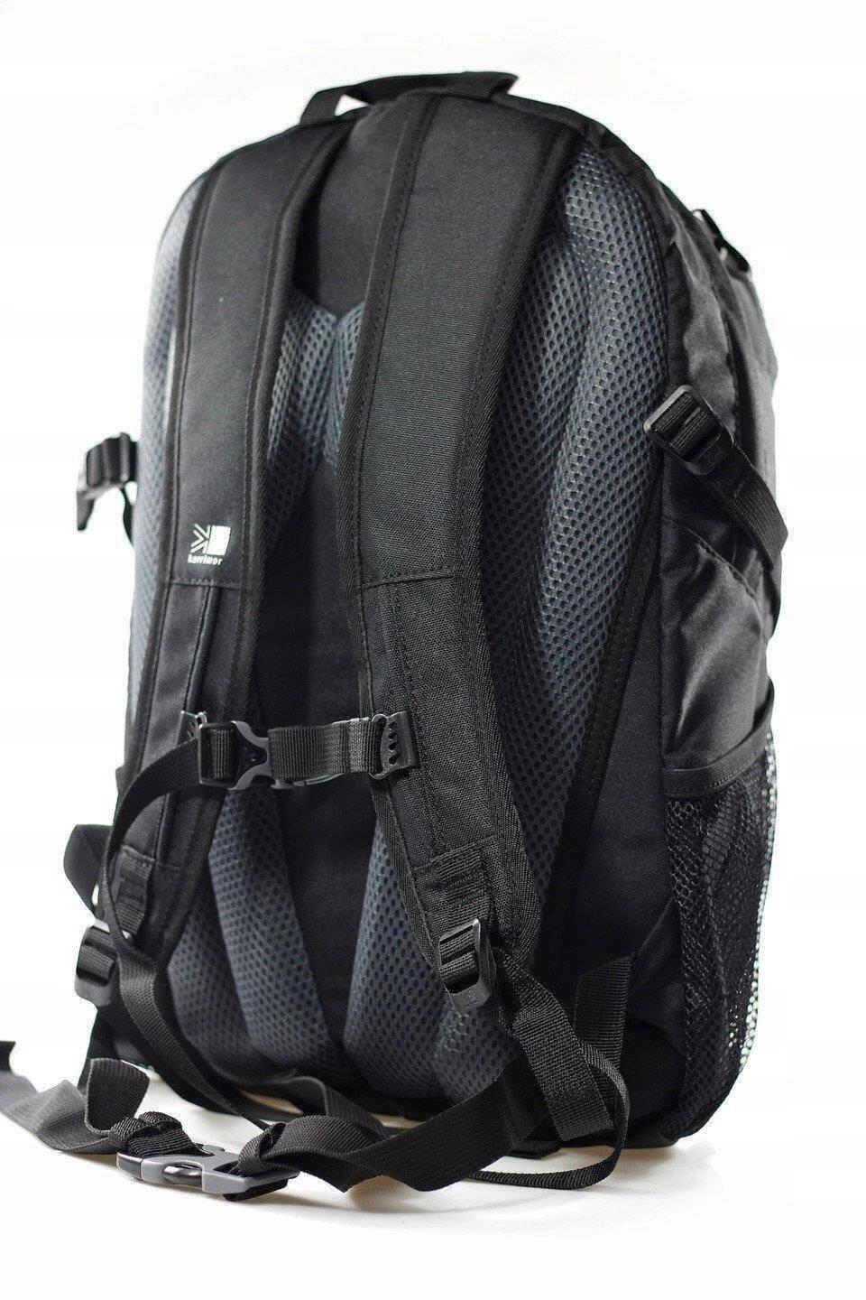 Sac à dos - Metro noir adulte 2/7