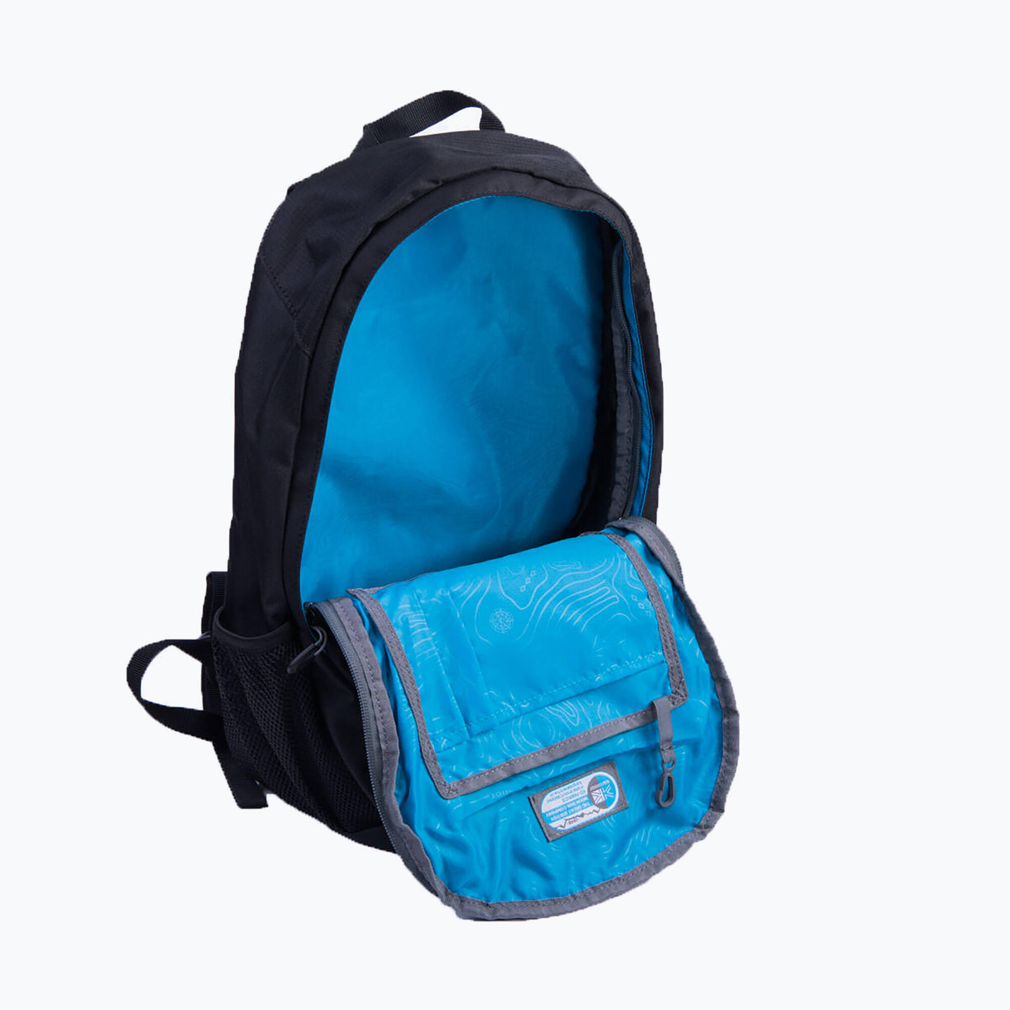 Sac à dos - Metro noir adulte 7/7