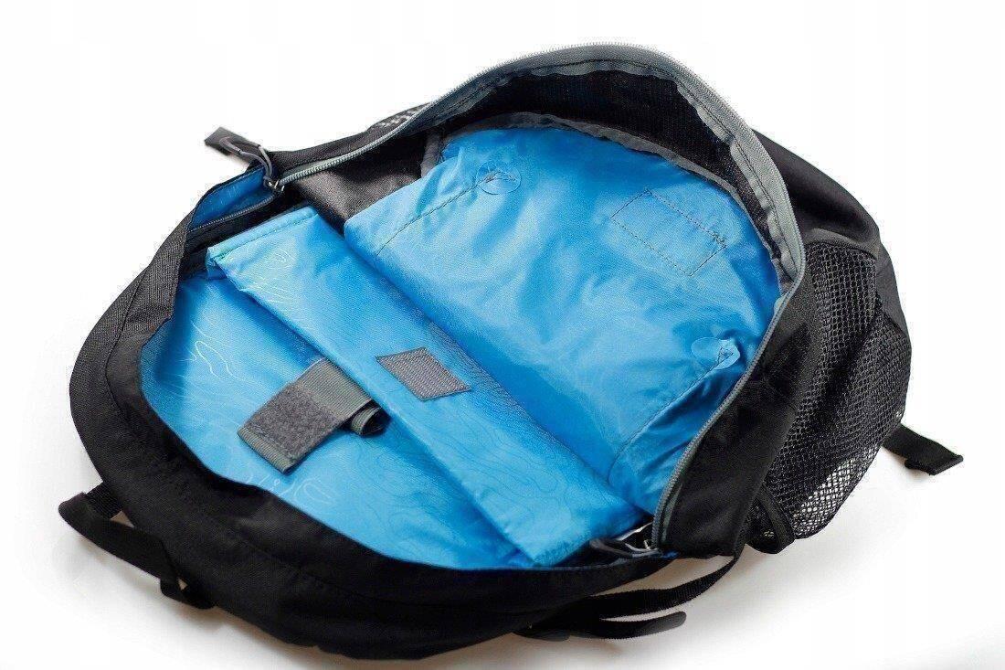 Sac à dos - Metro noir adulte 4/7
