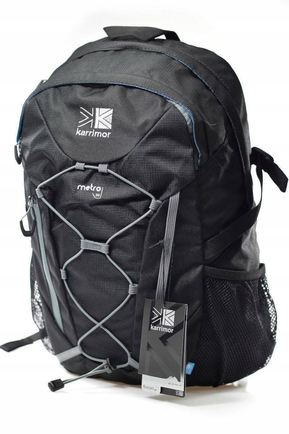 Plecak turystyczny miejski Karrimor Metro 30L