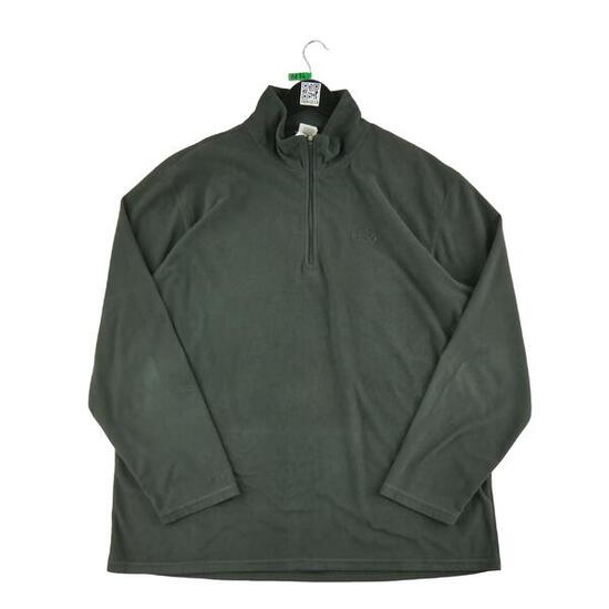 Reconditionné - Pull polaire Homme TNF Noir - Très Bon État