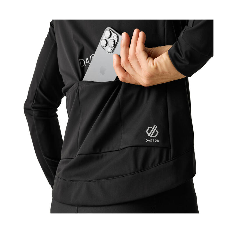 Férfi Chaser Midlayer