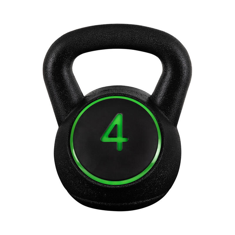Set de Kettlebell, 2-4-8 kg