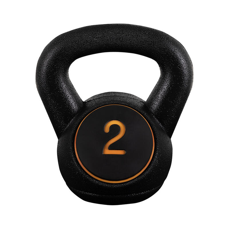 Set de Kettlebell, 2-4-8 kg