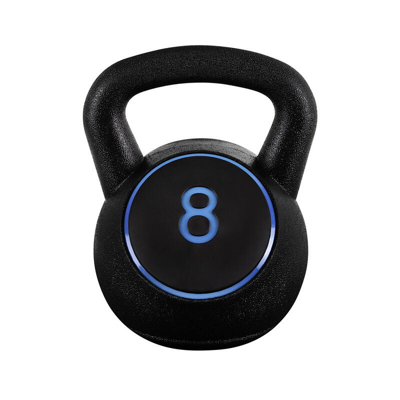 Set de Kettlebell, 2-4-8 kg