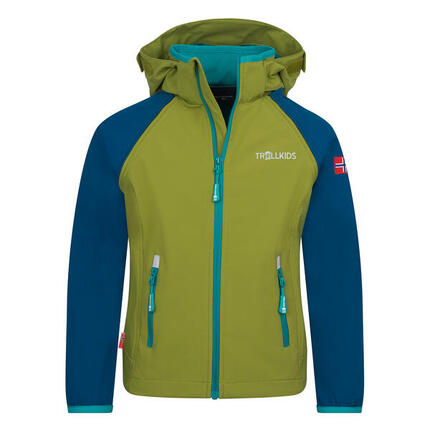 Zip-Off Softshelljacke Rondane Outdoor unisex