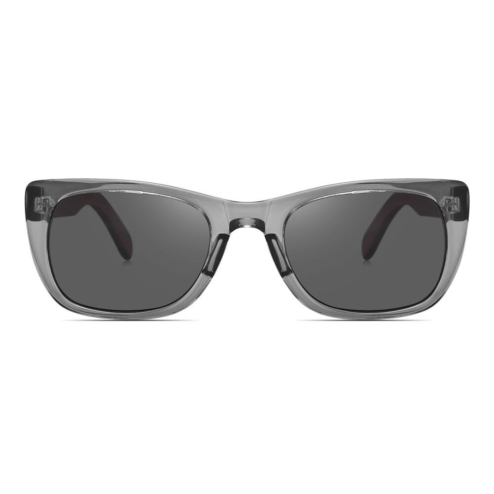 Sonnenbrille aus Holz Feler 2541-13 Unisex, Größe 57 mm 2/4