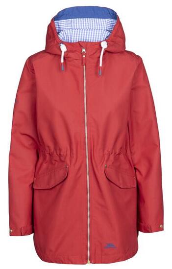 Trespass Finch Veste de pluie femme TP50 rouge