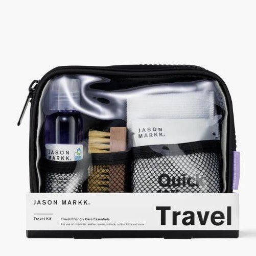 Trousse de voyage Jason Markk noire 3/7