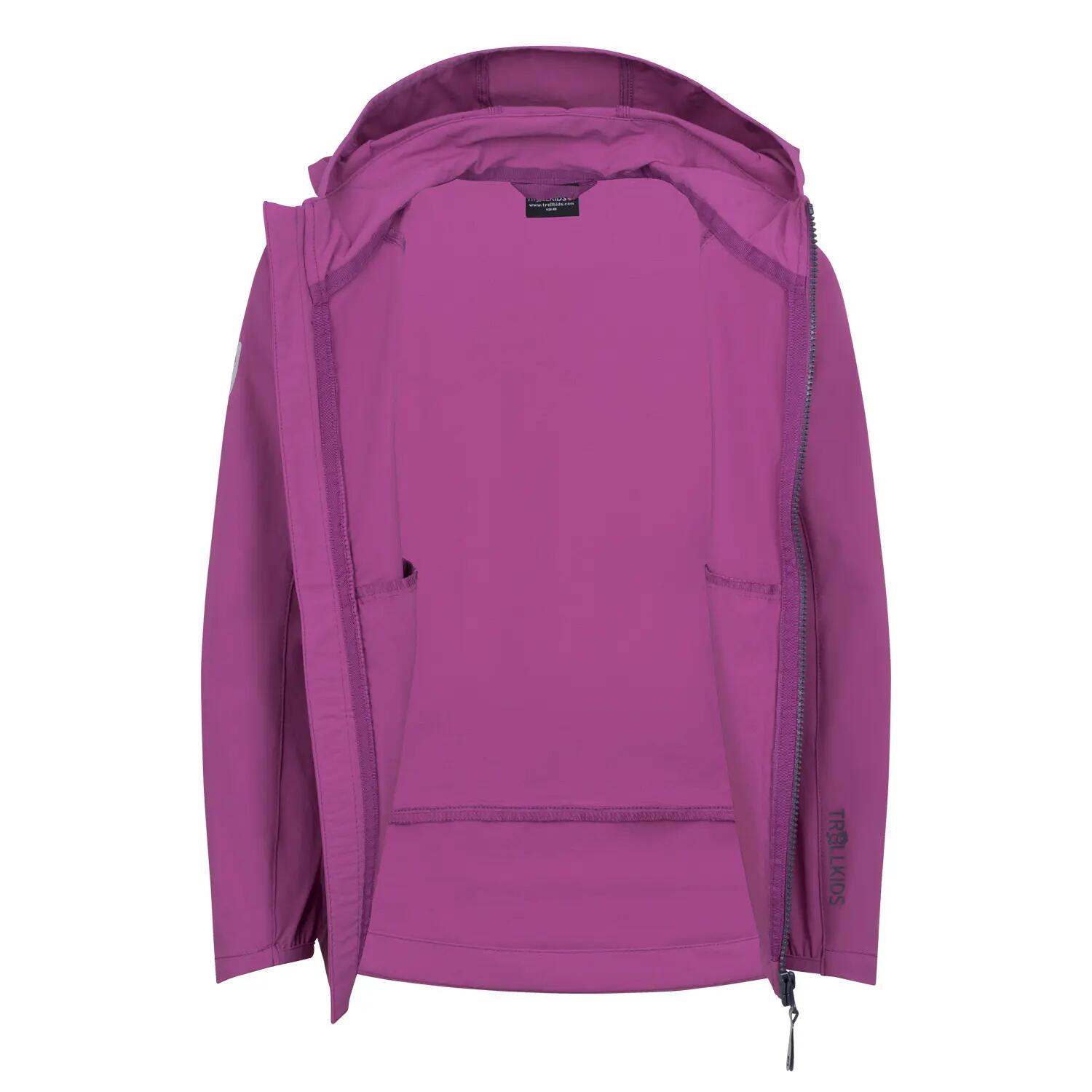 Softshelljacke Kvalvika 3/3
