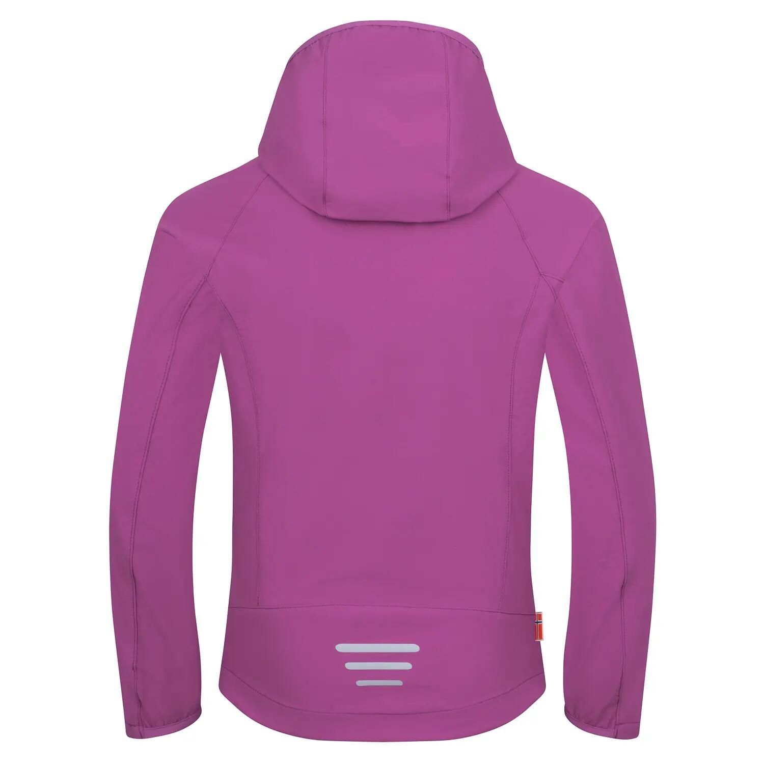 Softshelljacke Kvalvika 2/3