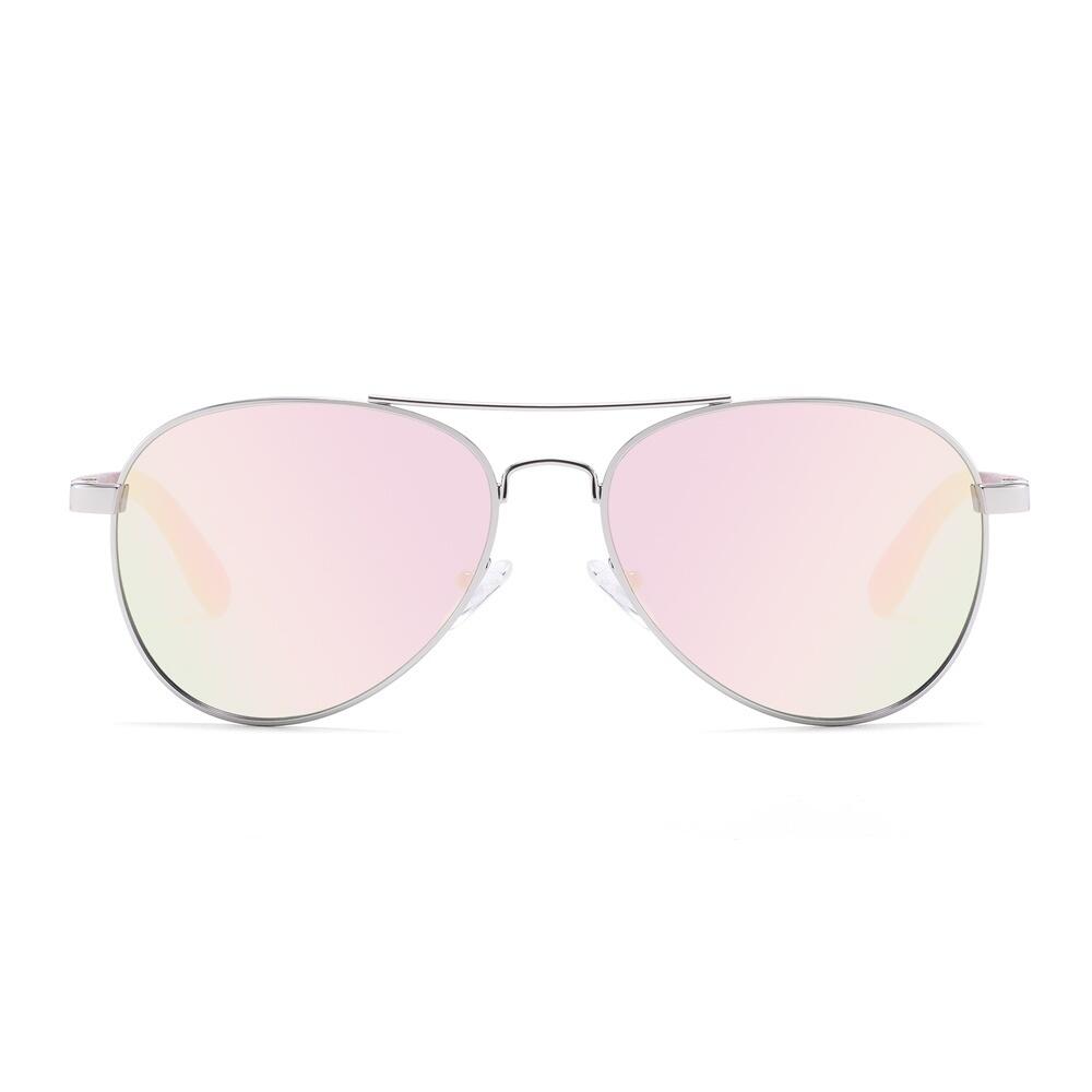 Lunettes de Soleil Feler 1705M-10 Polarisées en Bois Unisexe 56 mm 2/6