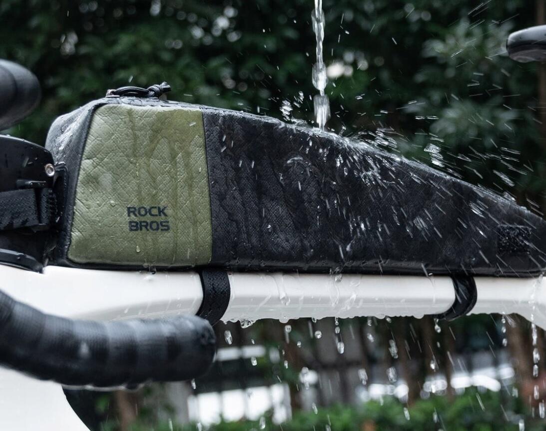 Torba na ramę rowerową Rockbros 0,9l 2/2