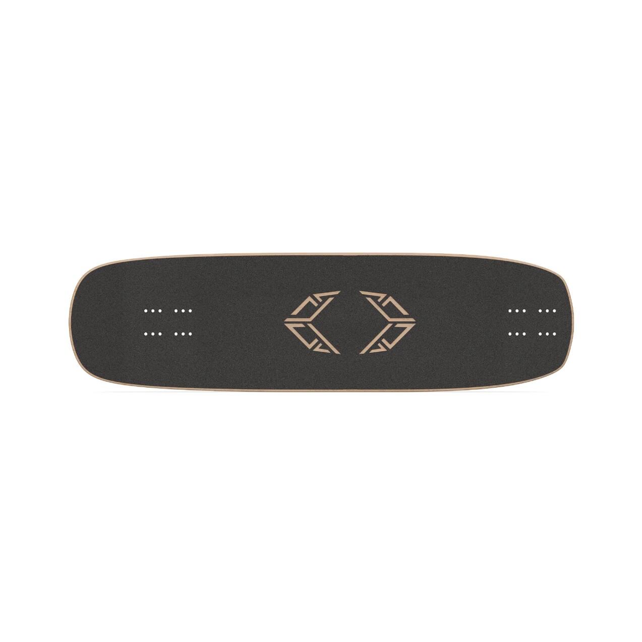 Prancha Sk8 Completa - Snubnose Tesseract II - Loaded 2/4
