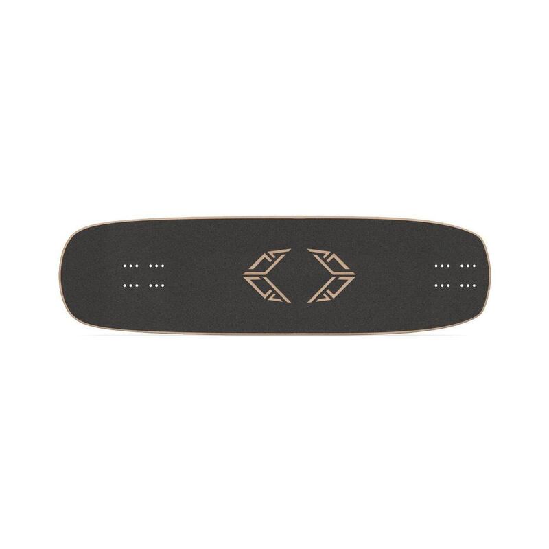 Placă Sk8 doar - Snubnose Tesseract II - Loaded
