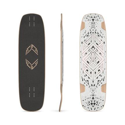 Planche Sk8 Seule - Snubnose Tesseract II - Loaded