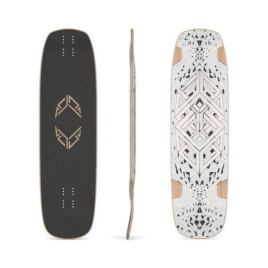Planche Sk8 Seule - Snubnose Tesseract II - Loaded