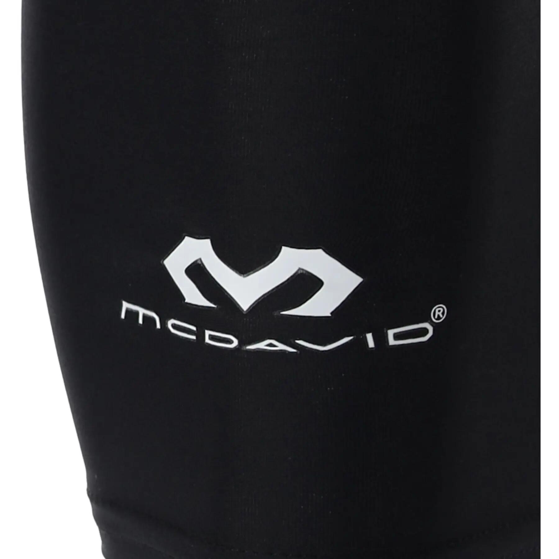 Legging de compression 3/4 avec support de genou à double couche McDavid 3/5