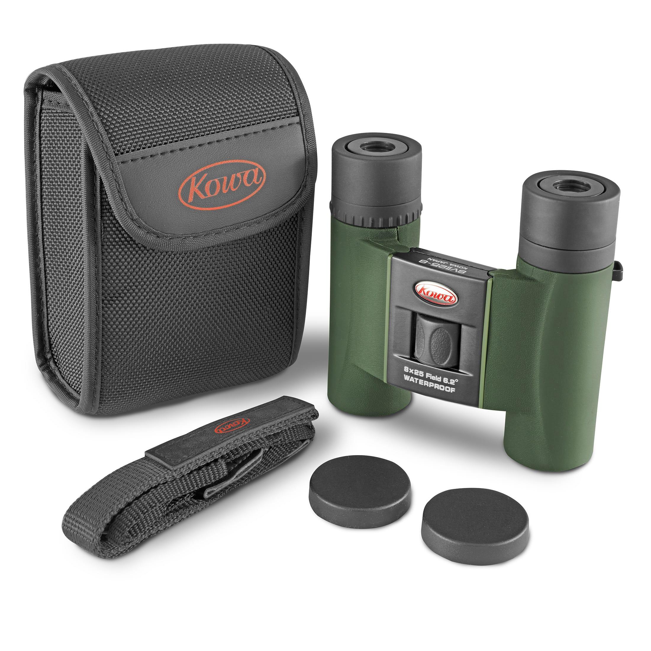 Binocolo SVII 8X25 3/3
