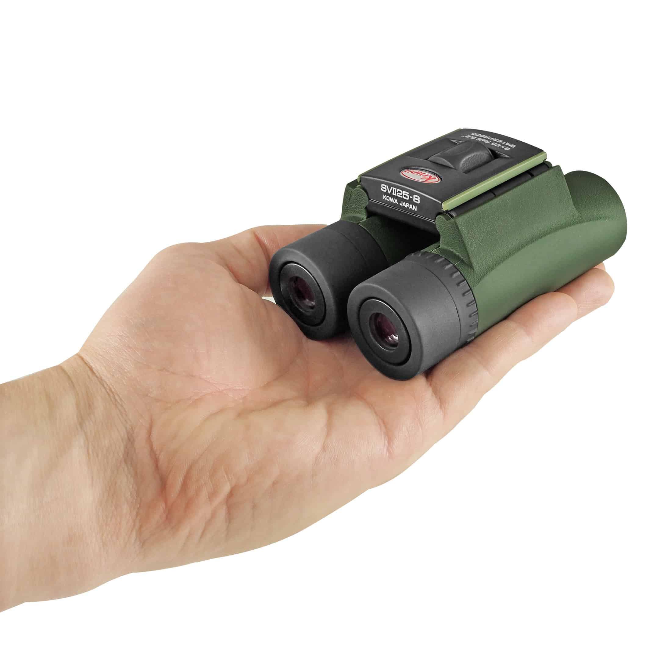 Binocolo SVII 8X25 2/3