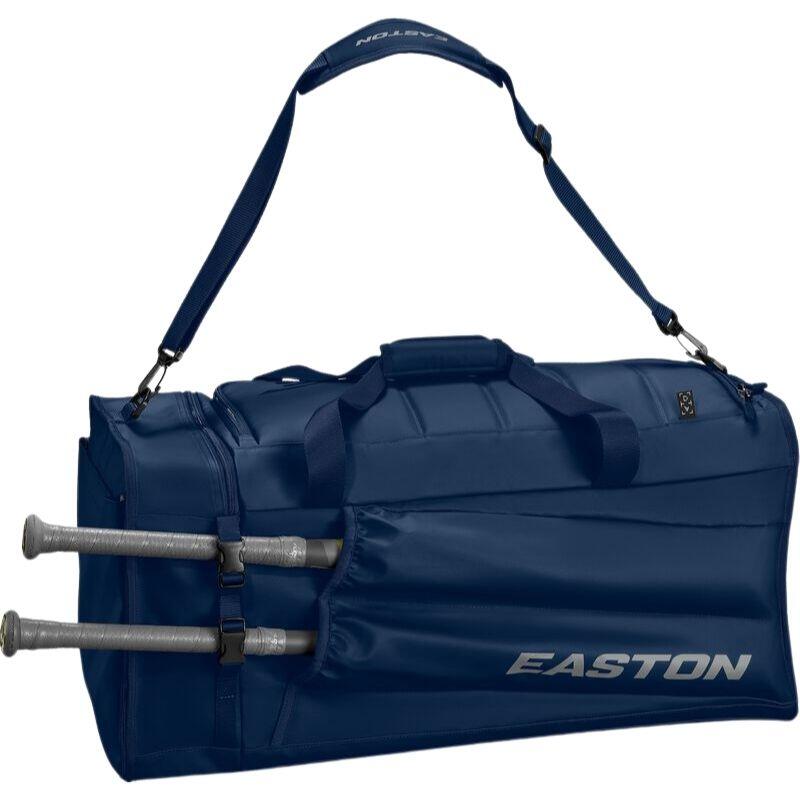 Easton MAV1 Duffel Bag Color Navy Baseball/Softball 2/3