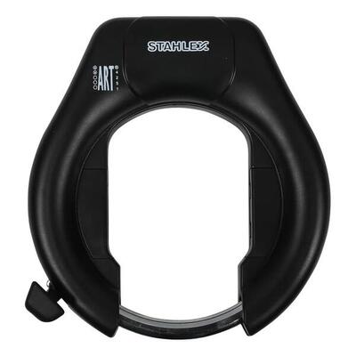 Fietsslot ringslot fiets art** - zwart