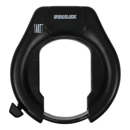Fietsslot ringslot Fiets ART** - Zwart
