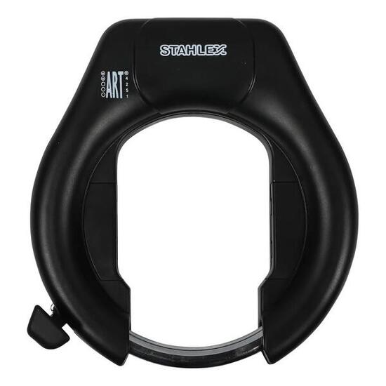 Fietsslot ringslot Fiets ART** - Zwart