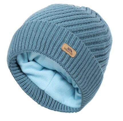Trespass Twisted bonnet femme Storm Blue