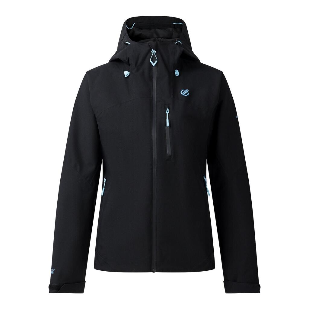Womens/Ladies Torrek III Logo Jacket (Black)