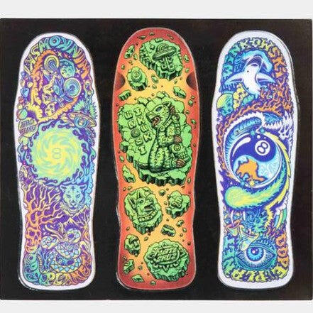 Accessoires Winkowski Magnet Multicolore 4/7