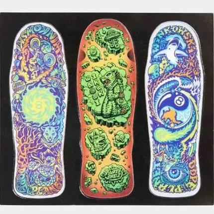 Winkowski Magnet Accessoires Multicolor