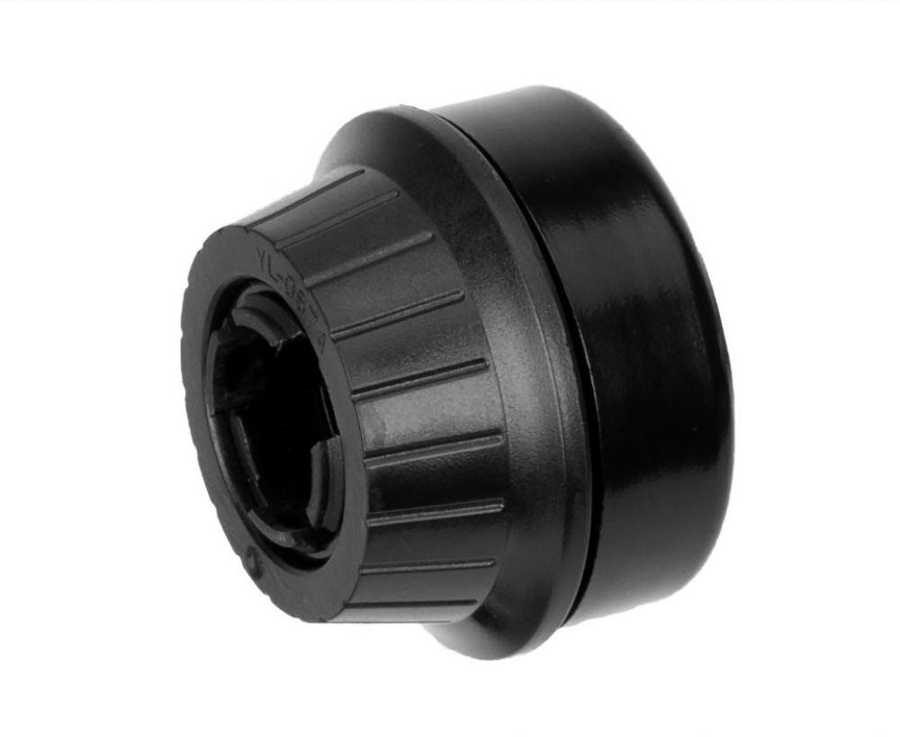 Osłona łańcucha Hebie 0342 Ø 18 cm do 38 zębów srebrna