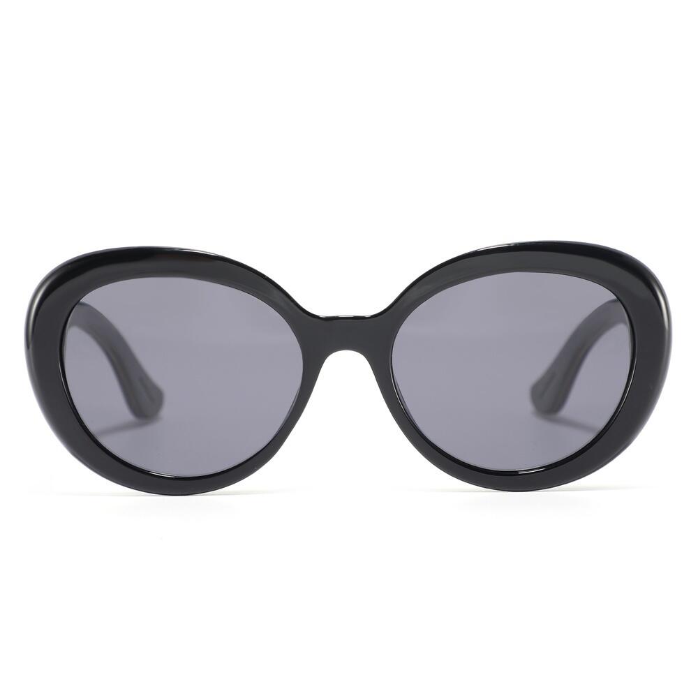 Lunettes de soleil en bois Feler 2555-1 unisexe, taille 56 mm 2/4