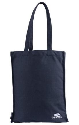 Trespass Bryce Plaid Sherpa Multifonction avec Sac Canvas Bleu