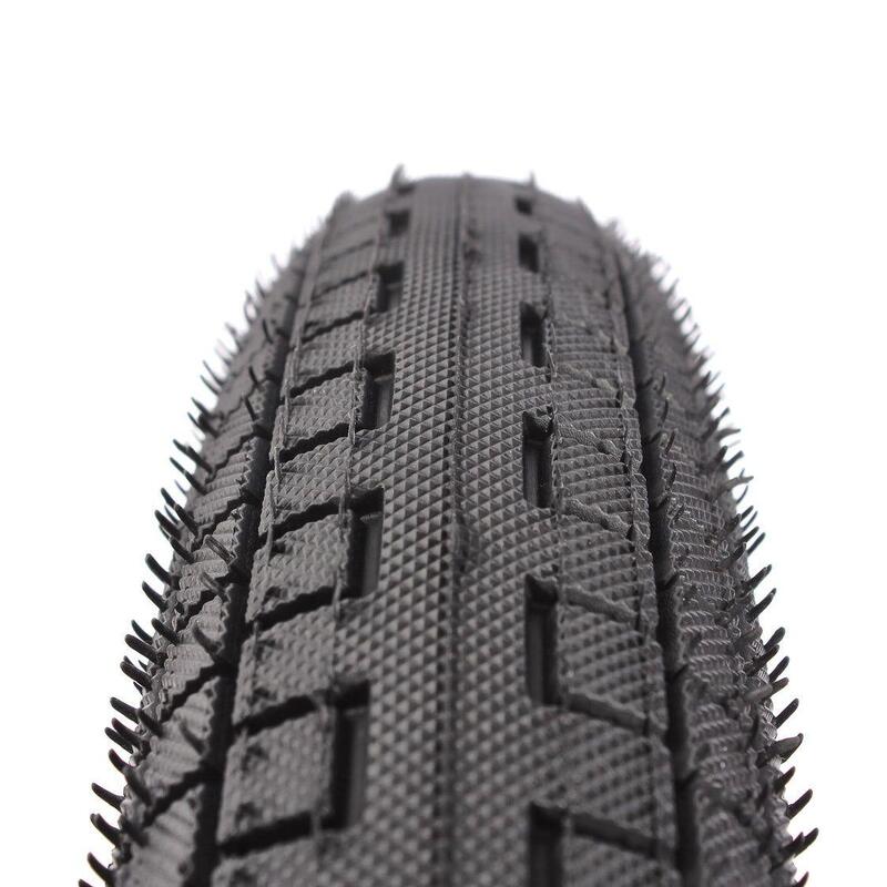 Set cauciucuri BMX KENDA K1040 20 x 2,25 inch + cameră AV