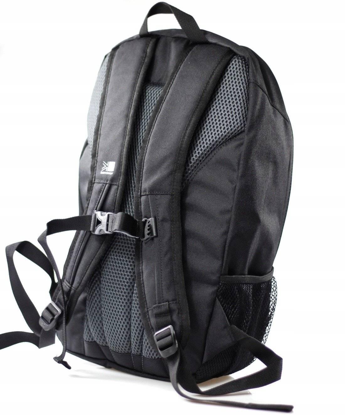 Stadttourist Rucksack Karrimor U-Bahn 20L 3/6